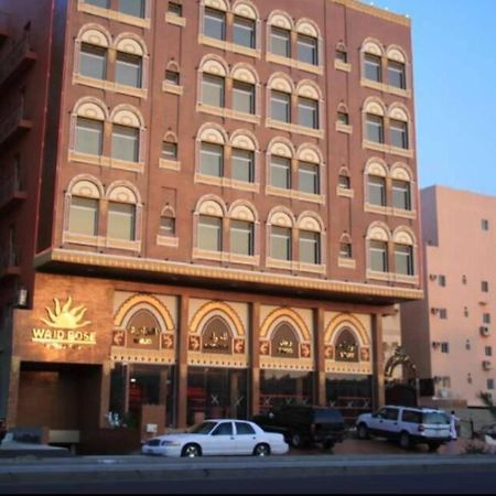 Rose Suite Operated By Suite Hotel Management Jeddah Exterior photo