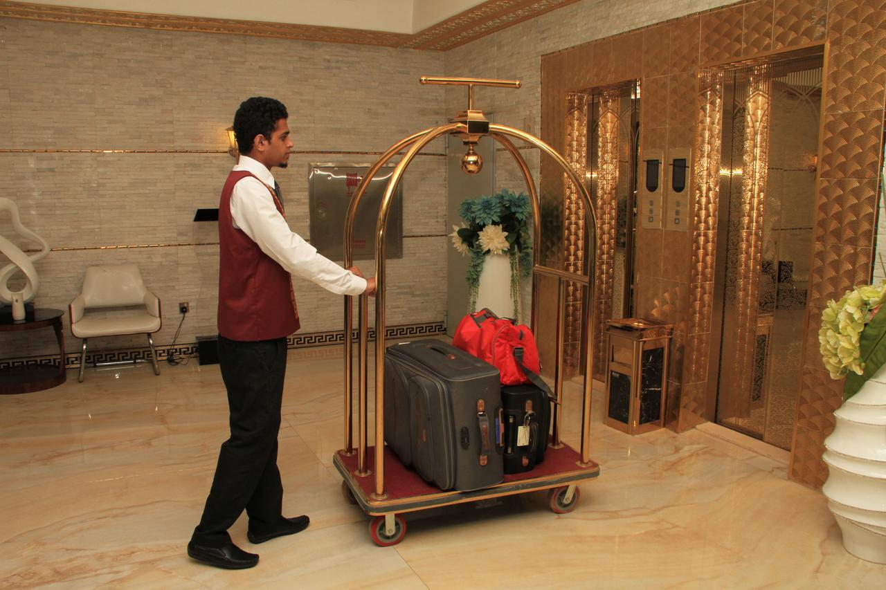 Rose Suite Operated By Suite Hotel Management Jeddah Exterior photo