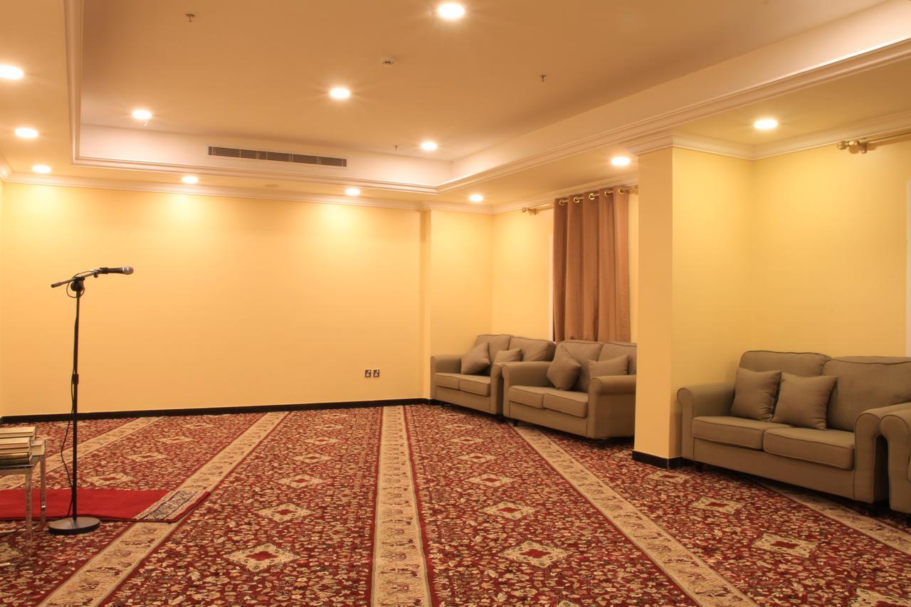 Rose Suite Operated By Suite Hotel Management Jeddah Exterior photo