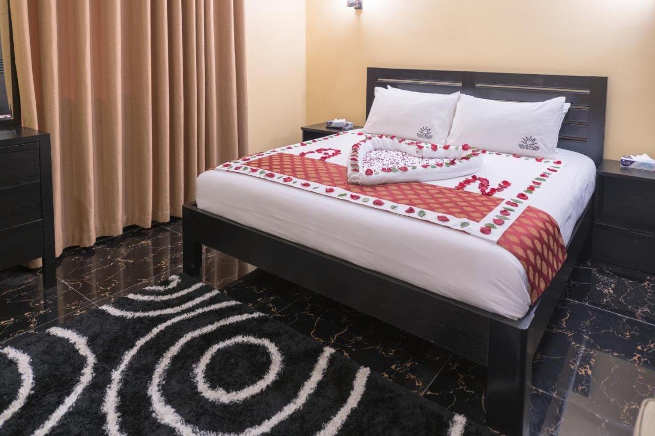 Rose Suite Operated By Suite Hotel Management Jeddah Exterior photo