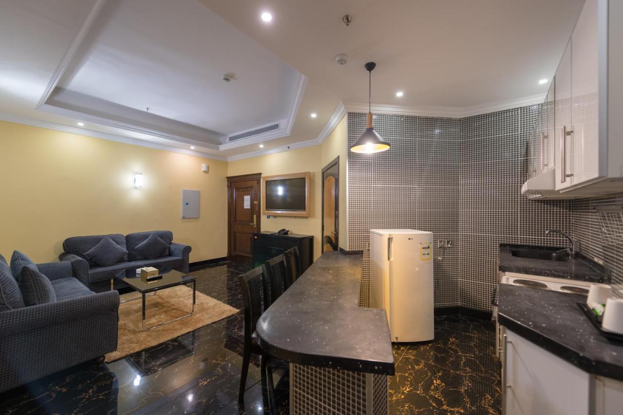 Rose Suite Operated By Suite Hotel Management Jeddah Exterior photo