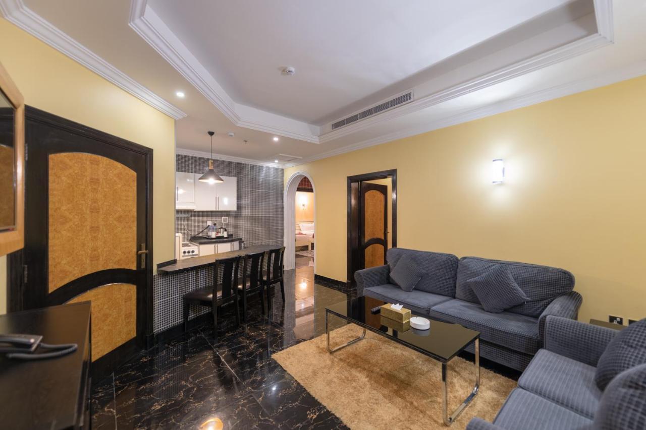 Rose Suite Operated By Suite Hotel Management Jeddah Exterior photo