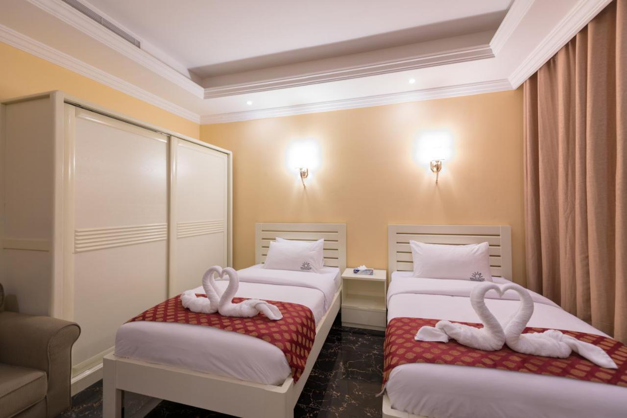 Rose Suite Operated By Suite Hotel Management Jeddah Exterior photo