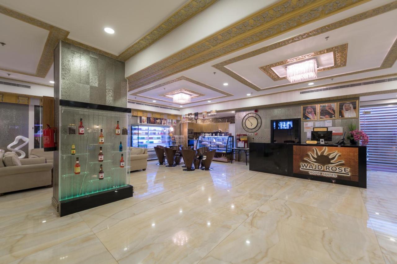 Rose Suite Operated By Suite Hotel Management Jeddah Exterior photo